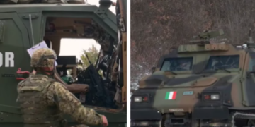 KFOR kryen patrullime në disa komuna të Kosovës: Këto aktivitete forcojnë koordinimin dhe ndërveprimin mes njësive