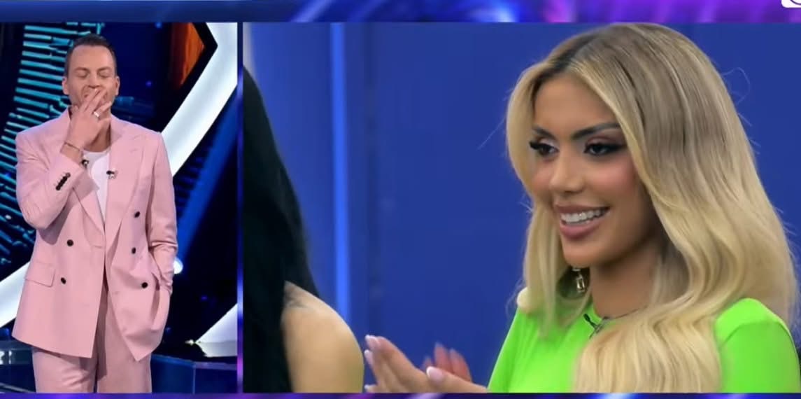 Ledioni konfirmon ndarjen me Sarën? Flirton me Brikenën