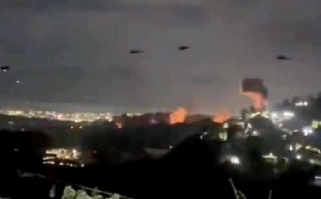 Arma “Discombobulator”, Trumpi zbulon pajisjen misterioze që u përdor për kapjen e Maduros