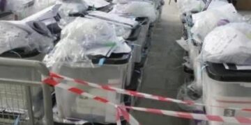 33 ish-kandidatë kërkojnë hetime dhe rinumërim për zgjedhjet lokale, por materiali zgjedhor është shkatërruar