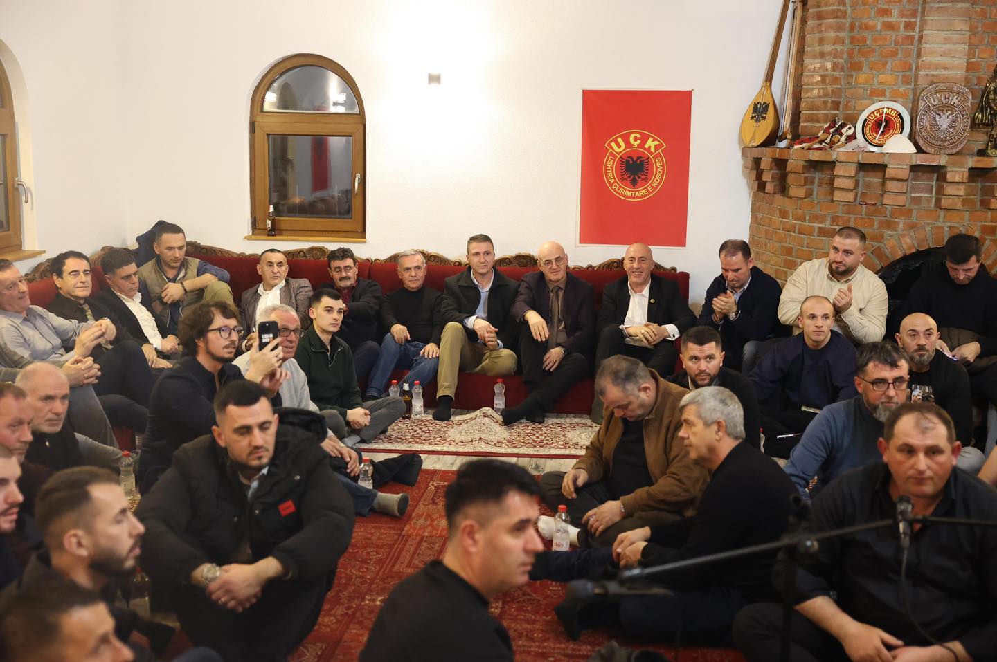 26 vjetori i UÇPMB-së, Haradinaj: Pathyeshmëri dhe përkushtim për të drejtat e shqiptarëve