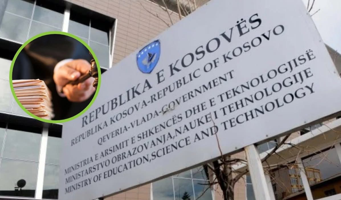 Kush është Xhemajl Buzuku, zyrtari i prokurimit në MASHT ndaj të cilit u ngrit aktakuzë – e kaluara e tij me ligjin