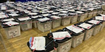 KQZ me njoftim të ri, rinumërohen mbi 77% e vendvotimeve