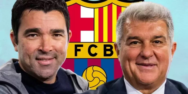 Laporta “ëndërron” një super yll, Deco ka plan B – kush pritet të jetë sulmuesi i ri i Barcelonës?