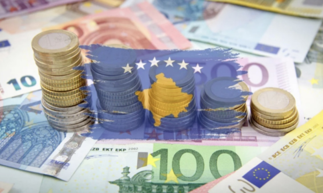Rritje rekord e kredive në Kosovë, arrijnë në 2.684 miliardë euro