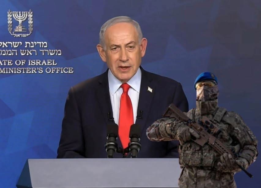 Netanyahu thotë se s’do të lejojë ushtarë turq në Gaza, rindërtim para çarmatosjes e as themelim të një shteti palestinez