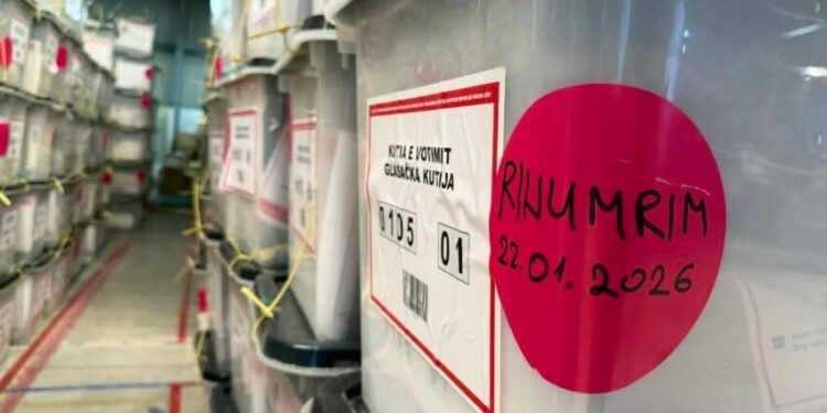 Rinumërimi drejt fundit, nxori në pah shumë manipulime