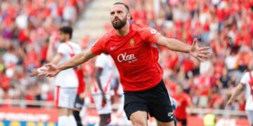 Muriqi në mesin e yjeve si Kane, Mbappe e Haaland në garën për Këpucën e Artë