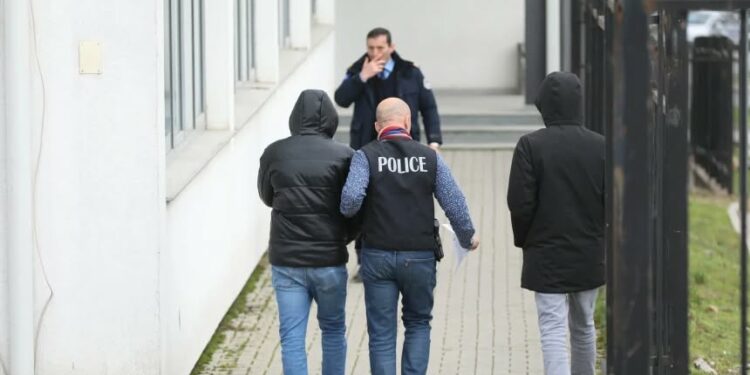 Manipulim i rezultateve të votimit në Malishevë – këta janë 59 të dyshuarit, 15 të ndaluar për 48 orë