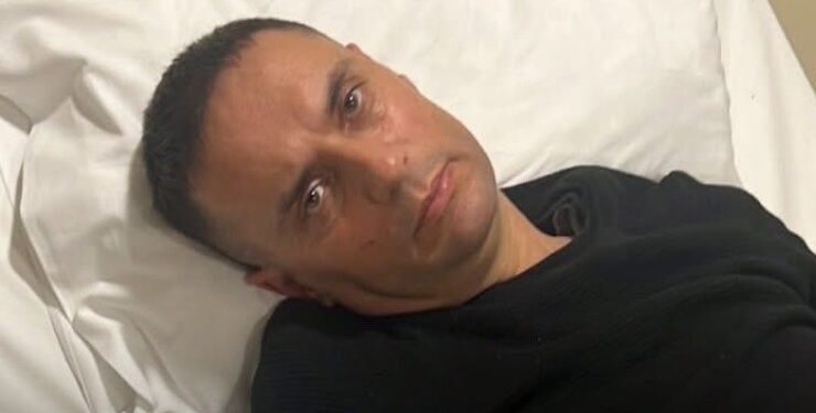 Veterani i UÇK-së, po përballet me një gjendje të rëndë shëndetësore si pasojë e një tumori në veshkë!