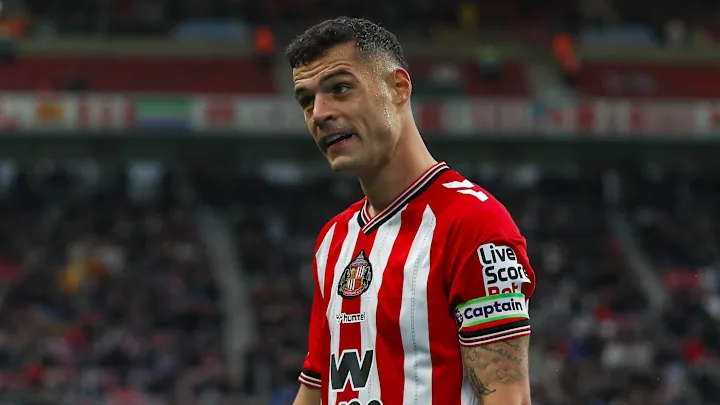 Xhaka pritet të mungojë rreth 3 javë për shkak të lëndimit në kyçin e këmbës