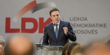 Kuvendi i LDK-së do të mbahet me dyer të mbyllura