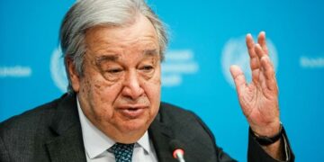 OKB në rrezik të ”kolapsit financiar”, paralajmëron Guterres