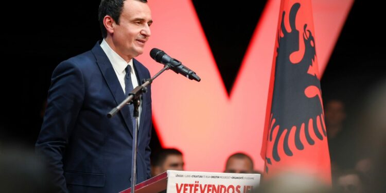 99% e kutive të rinumëruara, Kurti në katërshen e VV’së me më së shumti vota të vjedhura