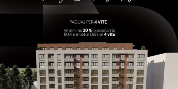 Bëhuni me banesën tuaj të ëndrrave tek Riki Invest në Vushtrri