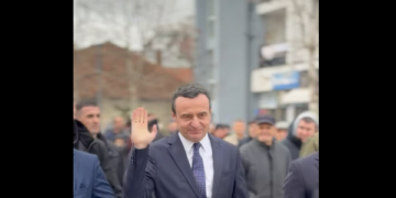 “O Albin baba a ke mujt”, Kurti i përgjigjet në mënyrë pohuese qytetarit në Podujevë “po, po”