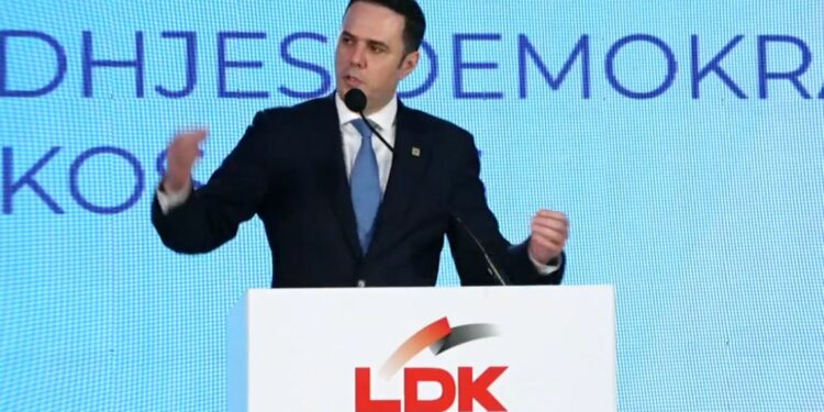 “Nuk kemi folur për koalicione – jemi të gatshëm të flasim për Presidentin”, thotë Abdixhiku