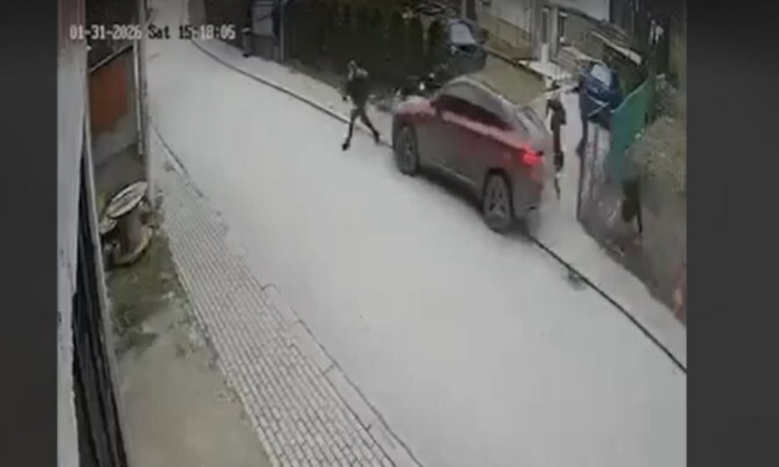 Gjuajtjet në Vranjevc, grupi goditet me BMW