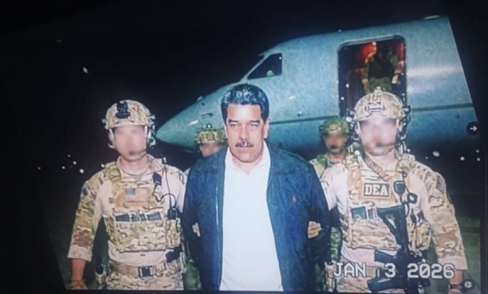 Vuri bast 30,000 dollarë se Maduro do të përfundonte në një burg në SHBA, fitoi 408,000