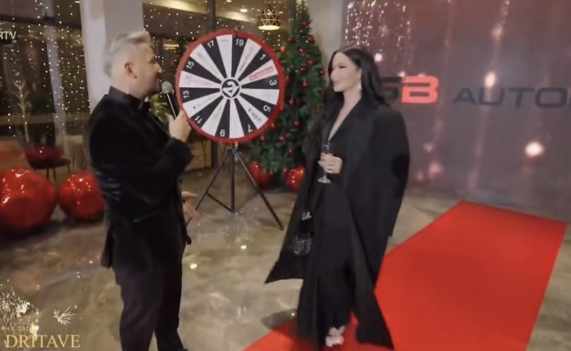 ‘Më fal për gjithçka’, momenti emocionues kur përqafohen Dafina e Labi