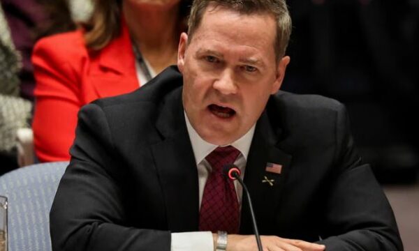 Ambasadori i SHBA në Këshillin e Sigurimit të OKB: Nuk ka luftë në Venezuelë, Trump i dha një shans diplomacisë, por Maduro refuzoi