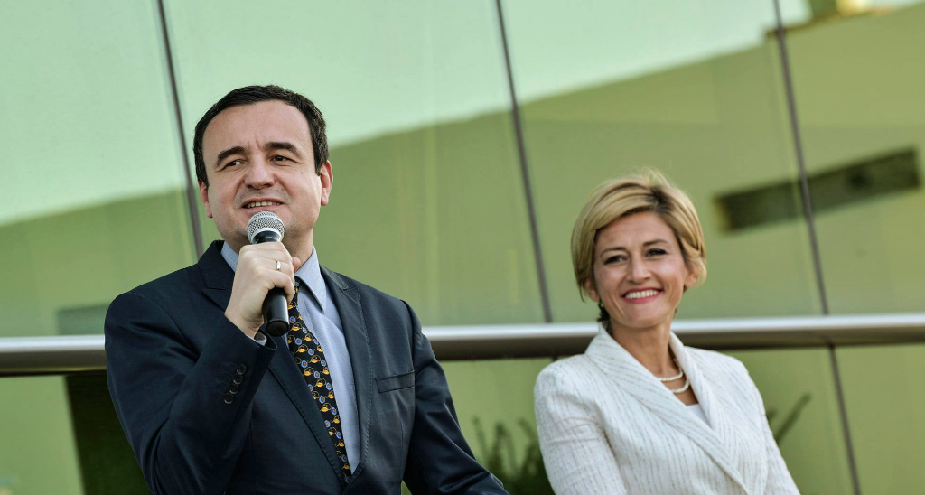 Mimoza Kusari këtë mandat do të jetë ministre?