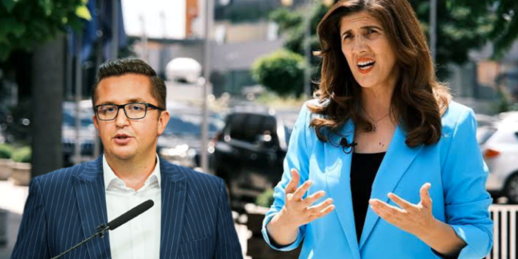 Musliu i reagon Mustafës: Jeni frikacakë kronikë, votimi i Thaçit nuk ishte gabim trashanik