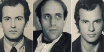 Lladrovci: Përkulje e nderim para pishtarëve të përjetshëm të kombit!