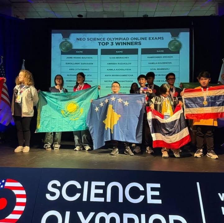 “Gjeniu i matematikës”, Nili nga Kosova zë vendin e parë në Amerikë