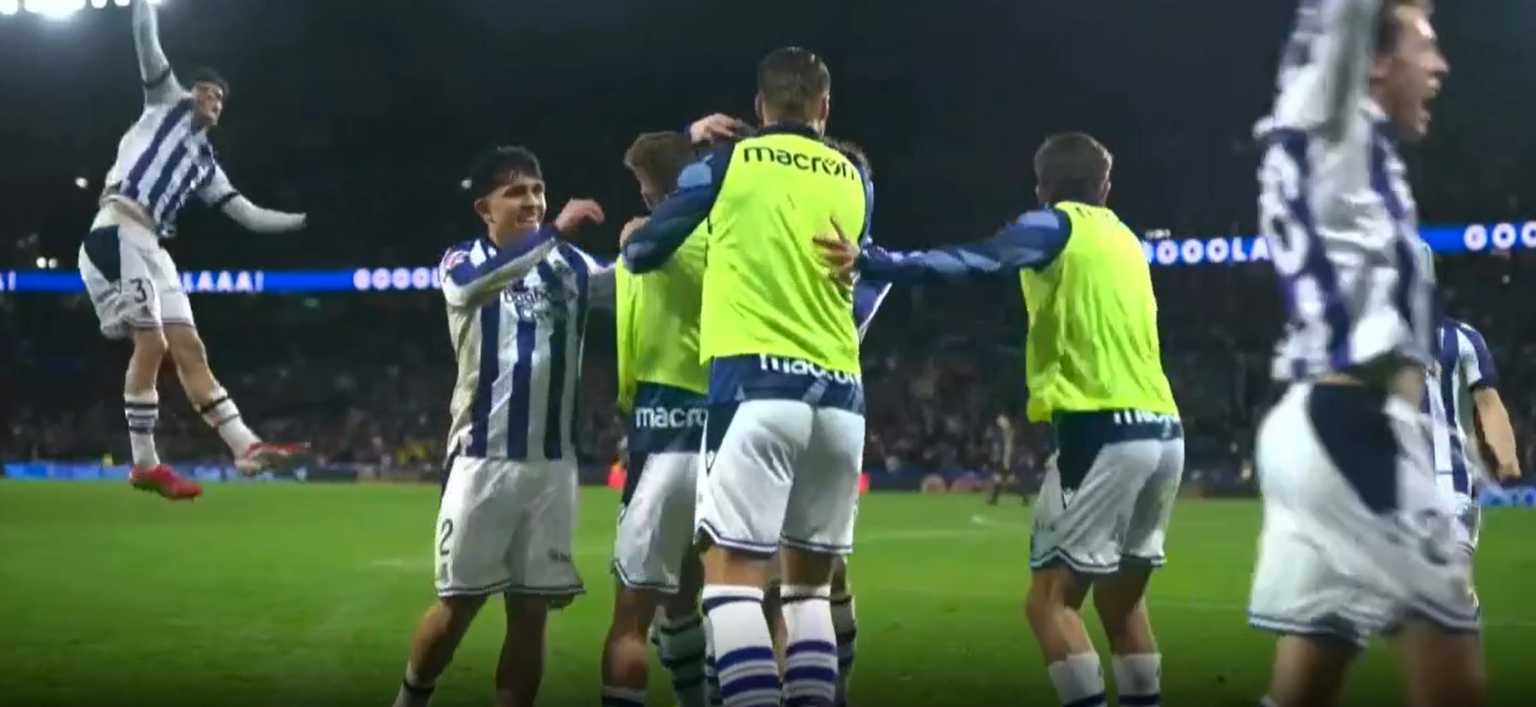 S’kishte humbur që një kohë të gjatë, Barcelona pëson ndaj Sociedadit