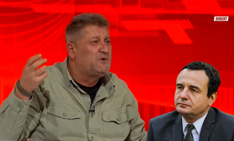 Befason Zafir Berisha: E kam financu VV-në, Albin Kurti është hakmarrës