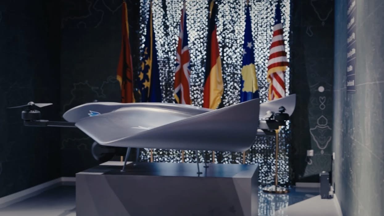 “Skifteri i ri” i Kosovës: MIGA VTOL me 500 km rreze veprimi dhe 6 orë fluturim