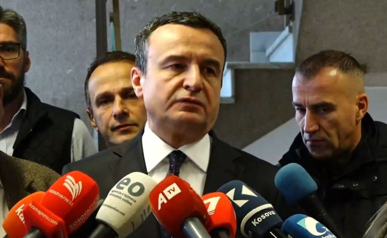 Kurti për kompaninë nga Gjilani që dyshohet për mashtrim mbi prodhimin e dronëve: Nuk i di të gjitha hollësitë