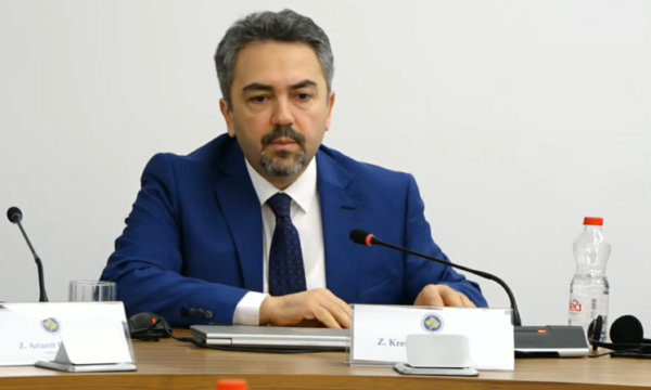 Radoniqi: Asnjë ankesë për rinumërimin, zgjatja e tij do të shtynte shumë procese