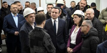 Kurti: KEK-u po forcon themelet e energjisë së të ardhmes, ndodhet në një moment historik