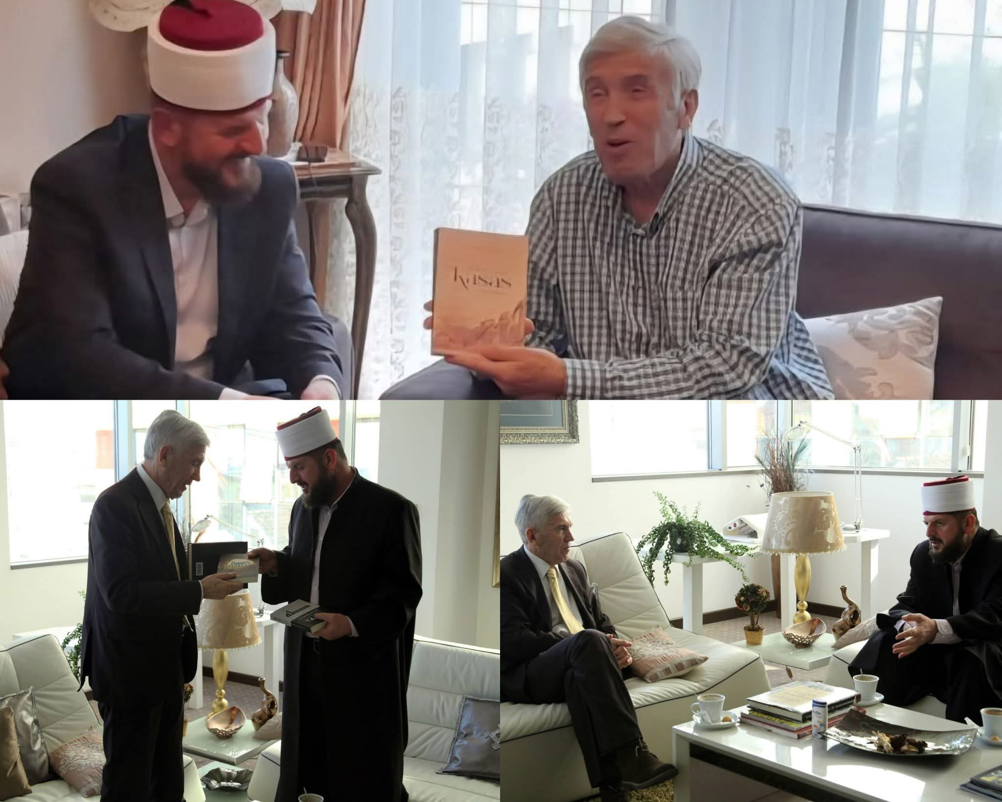 Shefqet Krasniqi: Nexhat Daci ishte ndër intelektualët e paktë që doli haptazi në mbrojtje të hoxhallarëve