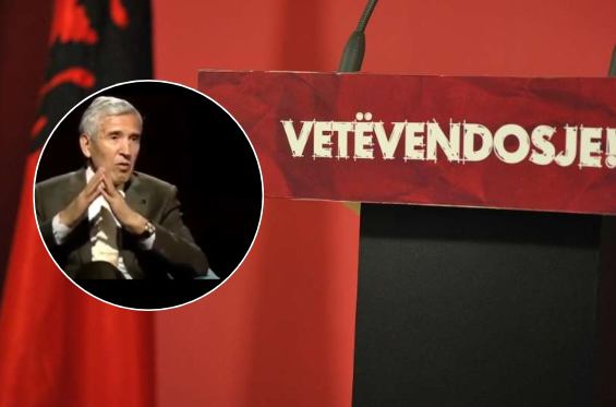 “Do të shtohej dinjiteti kombëtar që është nëpërkëmbur” – çfarë thoshte Nexhat Daci për Vetëvendosjen, para se partia e Kurtit të vinte në pushtet