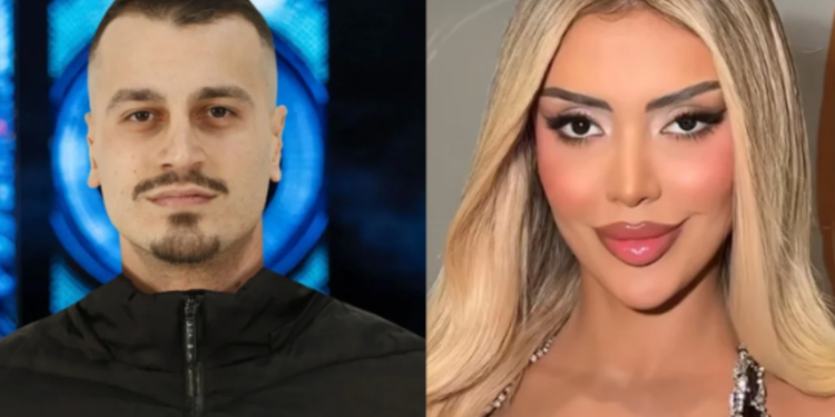 “Kemi qenë në lidhje”/ Brikena zbulon çfarë ka pasur mes saj dhe banorit të ri, Mateos: Jemi takuar…