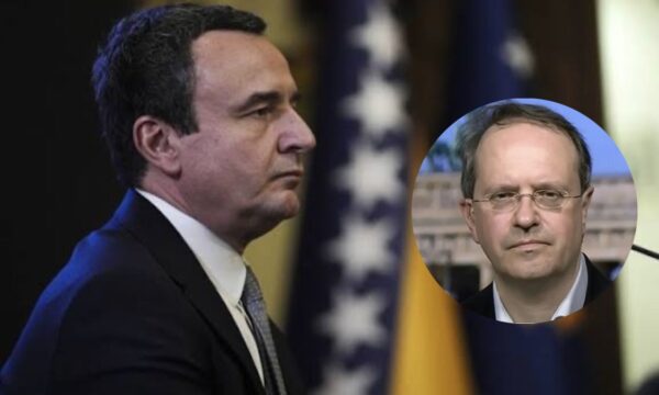 Weber: Kurti e instrumentalizoi nacionalizmin e diasporës, s’është mirë për demokracinë që fati politik të caktohet nga ata që s’jetojnë në Kosovë