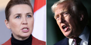 Kryeministrja daneze i reagon Trumpit: Nëse SHBA sulmon Grenlandën, NATO do të pushojë së ekzistuari