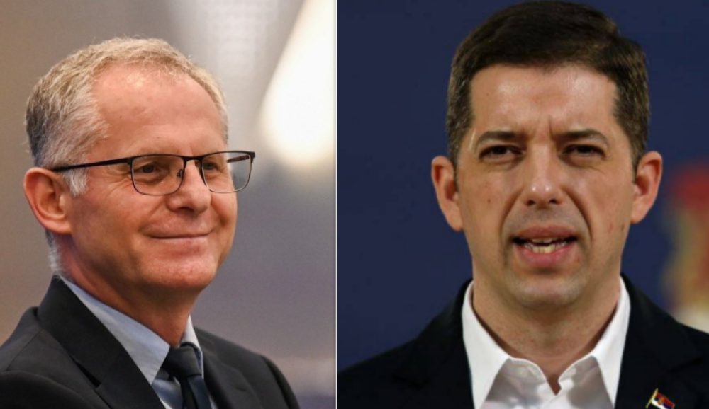 Qeveria në detyrë: Bislimi s’ka pasur asnjë takim në Zvicër me Gjuriqin