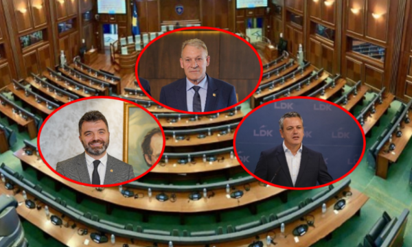 Numërimi drejt fundit – Garë e ngushtë në LDK për karrigen e deputetit, Hadergjonaj, Sadiku e Gashi pak vota dallim