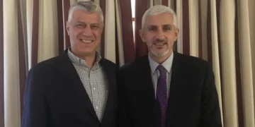 Uk Lushi porosi Osmanit, Kurtit dhe PDK-së: Rizgjedhni Hashim Thaçin për president, vetëm kështu mund të përmirësoheni