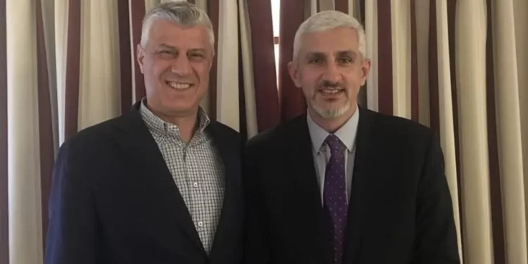 Uk Lushi porosi Osmanit, Kurtit dhe PDK-së: Rizgjedhni Hashim Thaçin për president, vetëm kështu mund të përmirësoheni