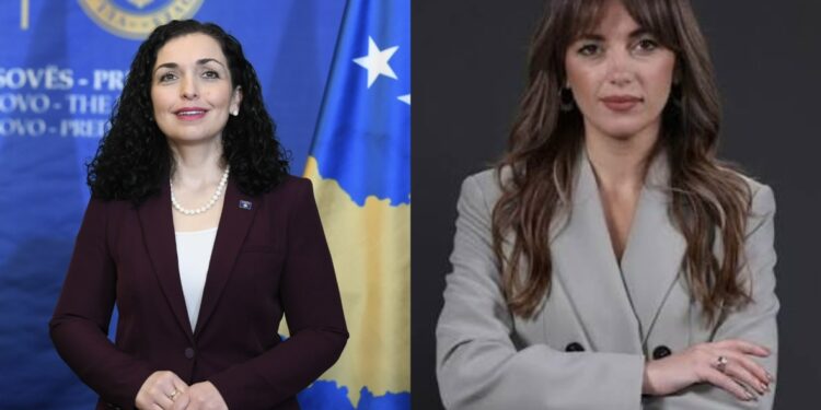 Një tjetër mandat për Vjosa Osmanin?, ja çka thotë Albulena Haxhiu