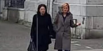 VOX-i e publikon fotografinë e Kusari-Lilës me politikanen serbe në Solothurn, një muaj pas Banjskës