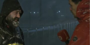 Vërshimet në Mitrovicë: Situata momentalisht stabile, rrezik për dalje të lumit Lushta nga shtrati gjatë natës