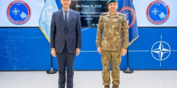 Ulutas takon shefin e ri të UNMIK’ut – Flasin për situatën aktuale të sigurisë në Kosovë