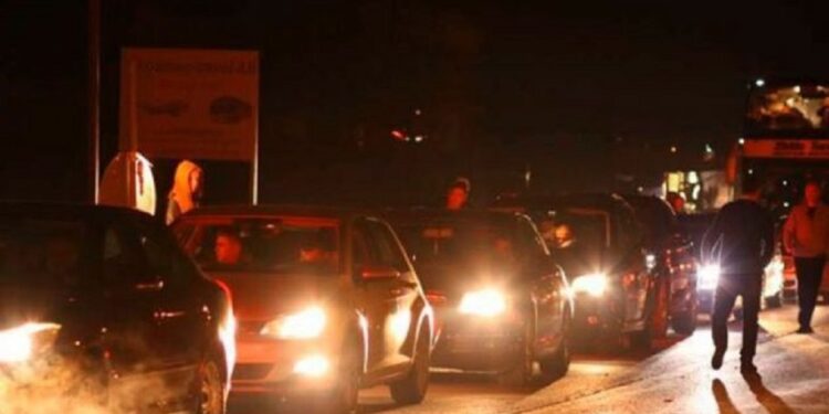 Përditësimi i fundit, në këtë pikë kufitare pritjet po zgjasin deri 1 orë