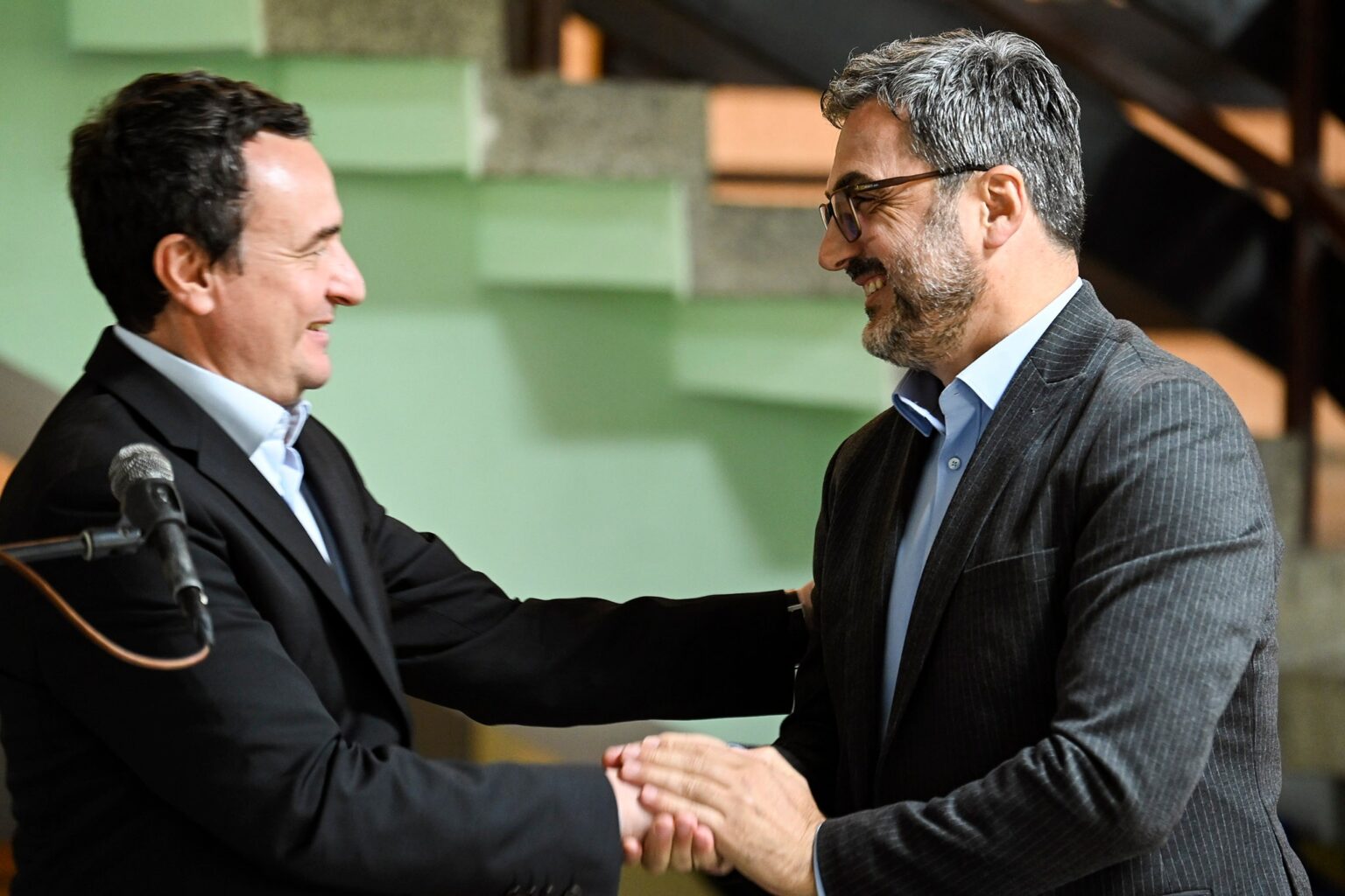 A do te jetë minister i arsimit? Flet Ardian Gola